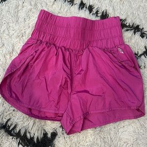 Free People The Way Home Shorts